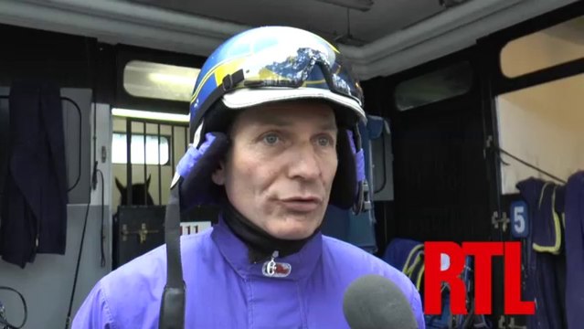 Prix d'Amérique 2014 : interview de Jean Etienne Dubois, l'entraineur driver de The Best Madrik