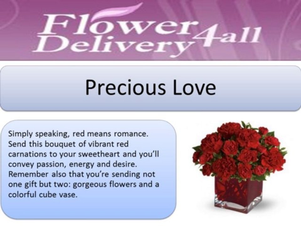 Oakland flower delivery