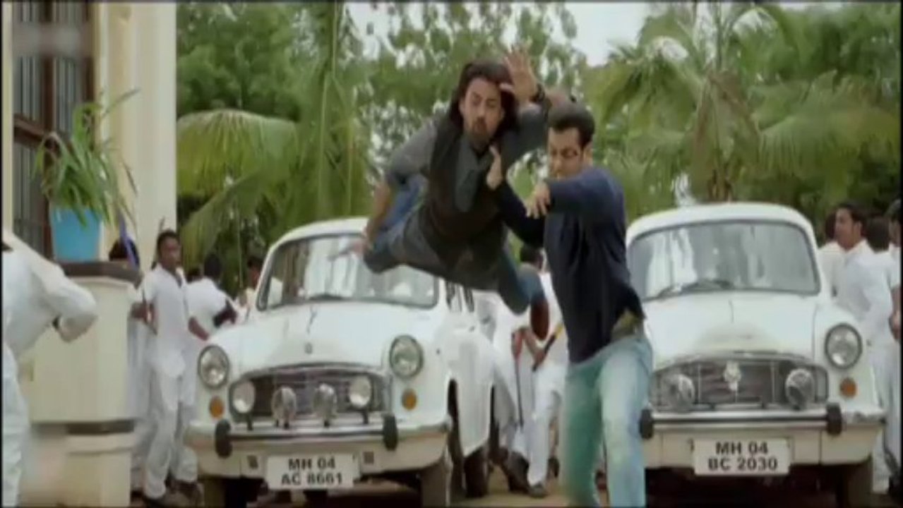 JAI HO TRAILER
