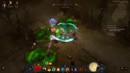 Diablo III Event Grave Robert