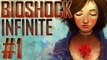 Bioshock Infinite - Part: 1 [Welcome To Columbia]