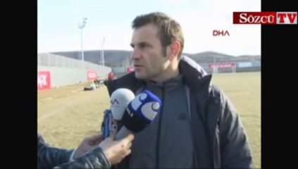 Elazığspor'da buruk sevinç