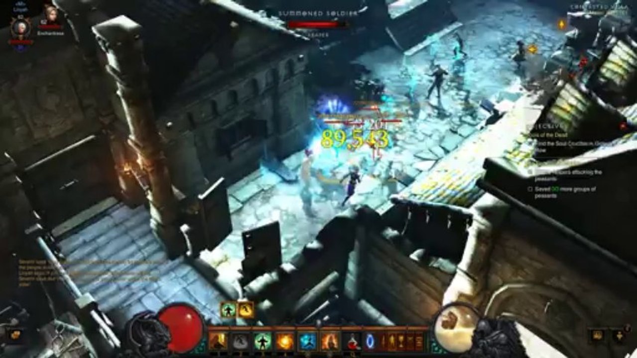 Diablo III Event The Rebellious Rabble