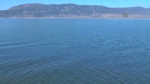 Gesi Bağları ile Burdur Gölü'ne Dikkat Çekecek