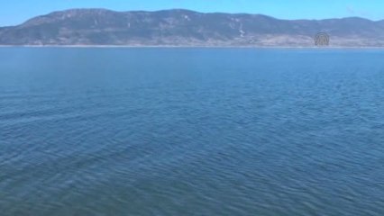 "Gesi Bağları" ile Burdur Gölü'ne dikkat çekecek -