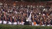 Auburn University Marching Band Explodes In Excitement To 2013 Iron Bowl