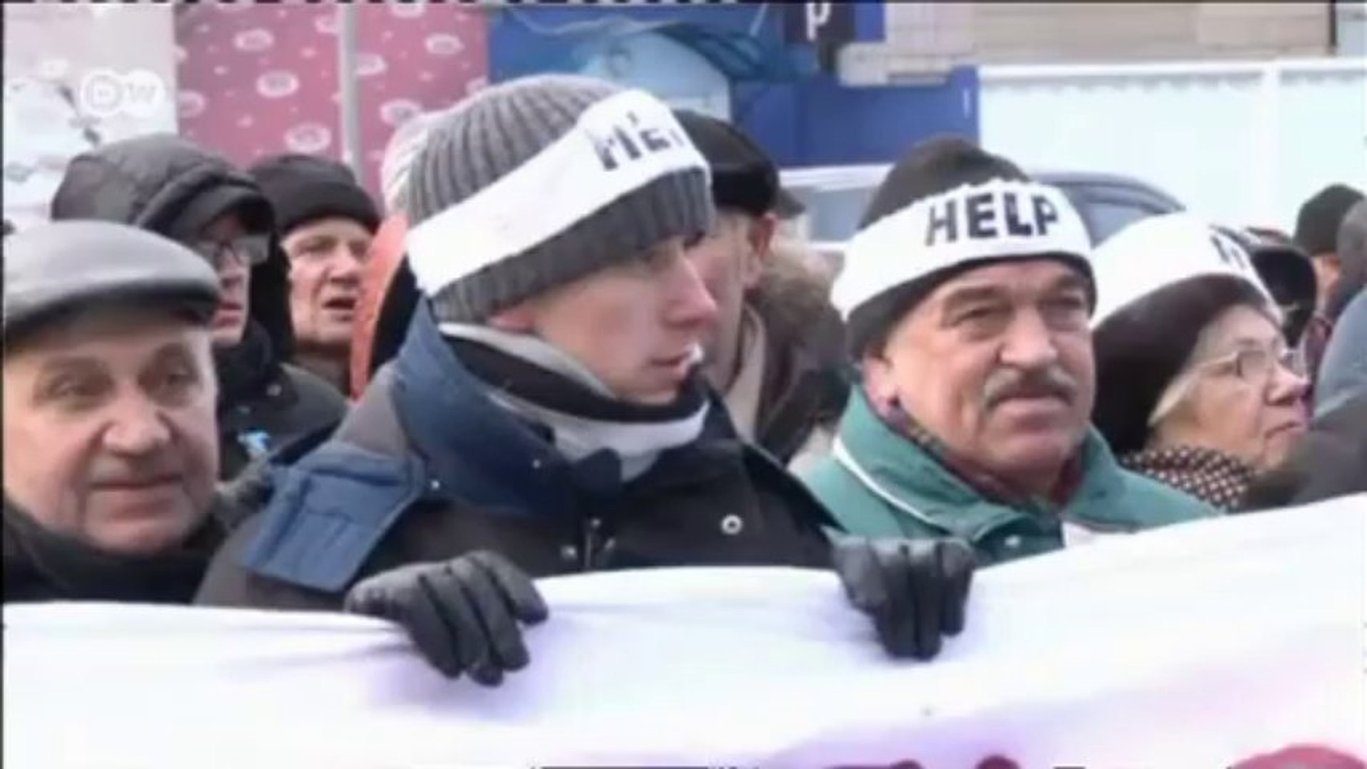 ⁣Ukraine - Sliding into Civil War? | Quadriga