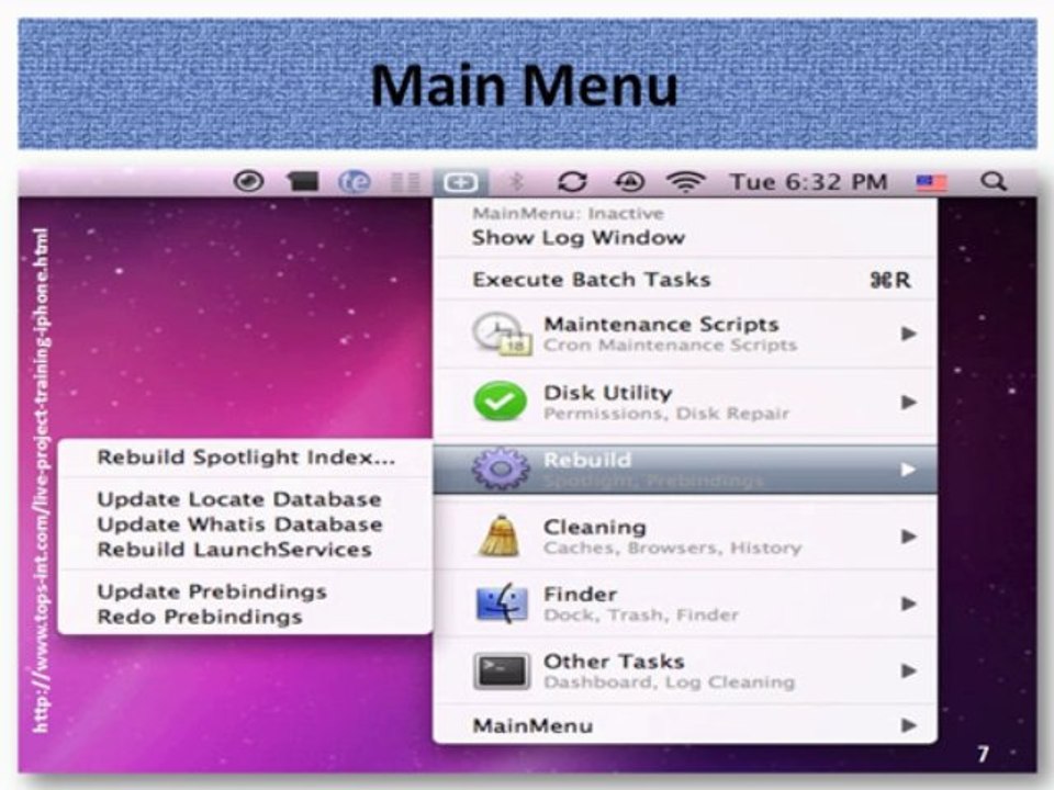7 Step to Keep your Mac Healthy