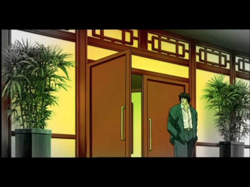 Ken il Guerriero - Le origini del mito - episodio 05 - L'arrivo a Shanghai