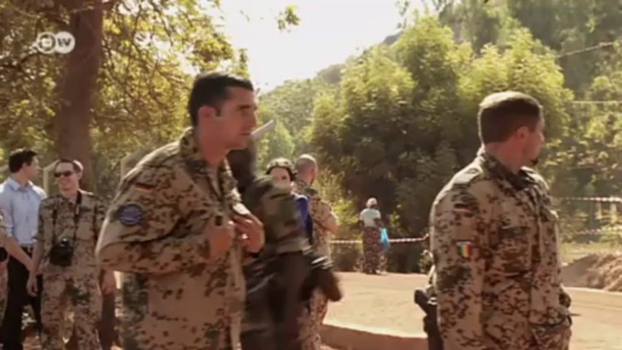 Großeinsatz in Afrika? | Politik direkt