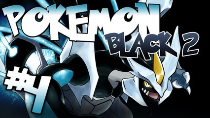 Maus Plays - Pokemon Black 2: Part 4 [Searching For Hurr-Durr]