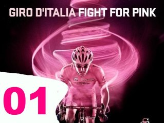 Giro d'Italia 2011 : Etape 1
