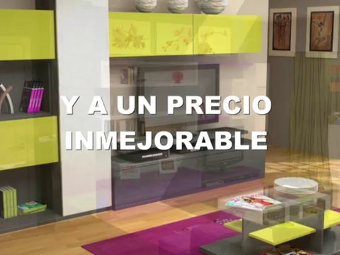 Salones Apilables Modernos