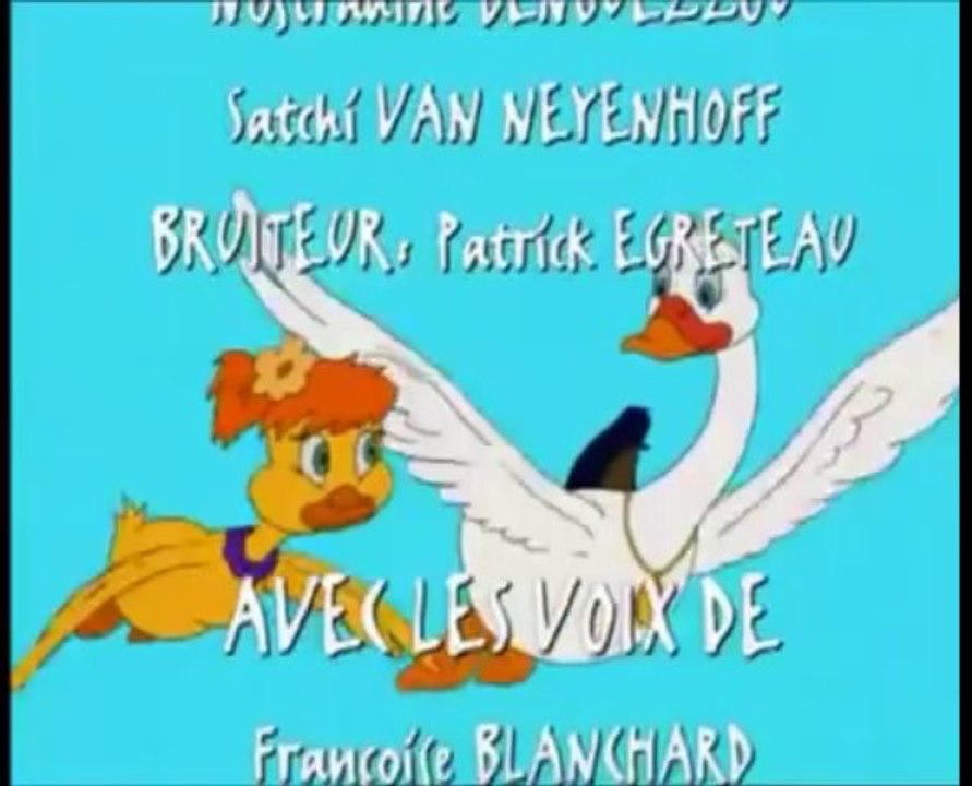 Le vilain petit canard (Musique)