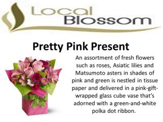 Our Florist and Flower shop in Abbotsford