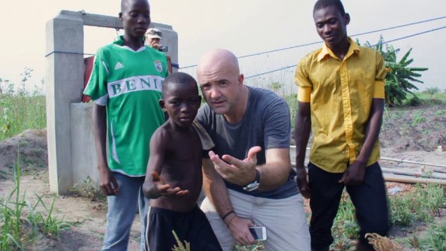 Les Vœux 2014 de Jeff Carias