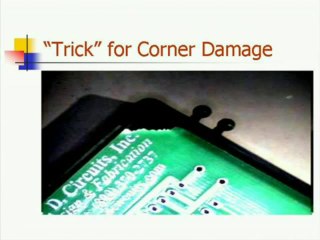 Tips to Repair PCB Corner - Soldertools.net