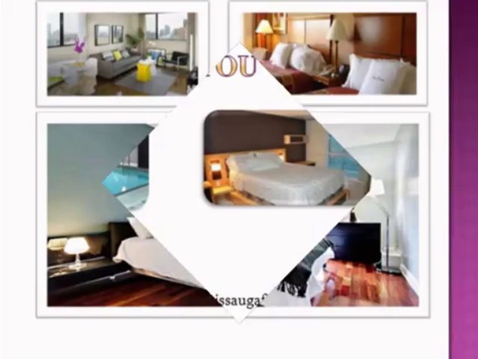 Furnished Apartments Square One Mississauga - Mississauga Furnished Apartment