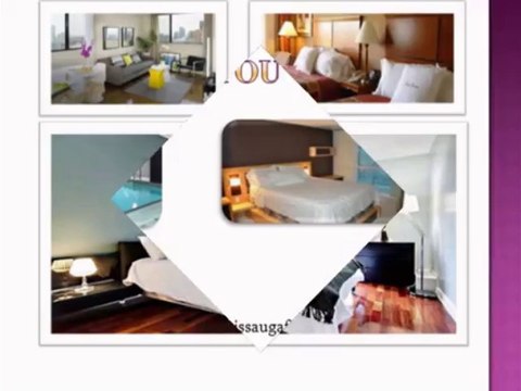 Furnished Apartments Square One Mississauga - Mississauga Furnished Apartment