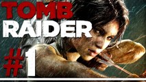 Maus Plays -  Tomb Raider Part: 1 [Lara Is Reborn]