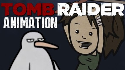 Tomb Raider - This is why I can't finish it