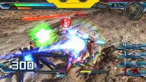 Mobile Suit Gundam Extreme Vs. Full Boost - Free DLC Trailer