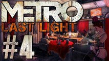 Maus Plays - Metro Last Light Part: 4 [Betrayal]