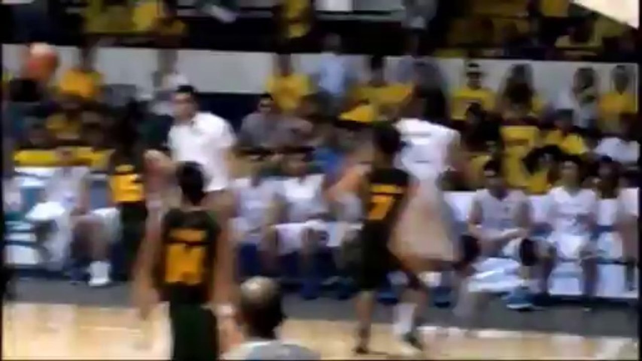UAAP 74 Juniors Basketball - Ateneo vs FEU Final Four Game 1
