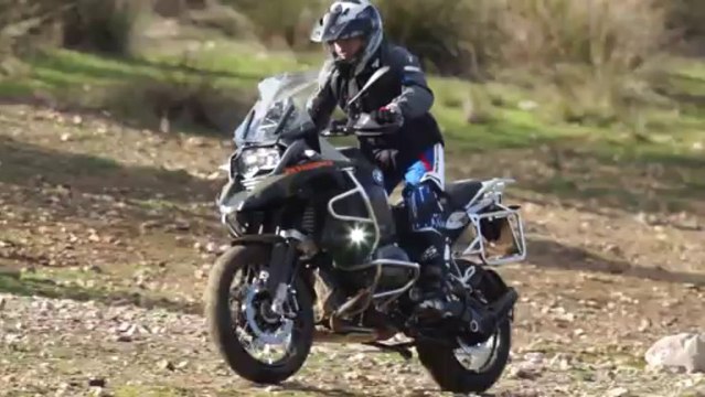 Presentación BMW R1200RT Y R1200GS Adventure 2014 en Córdoba