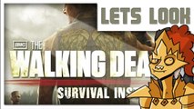Let's Look - The Walking Dead: Survival Instinct