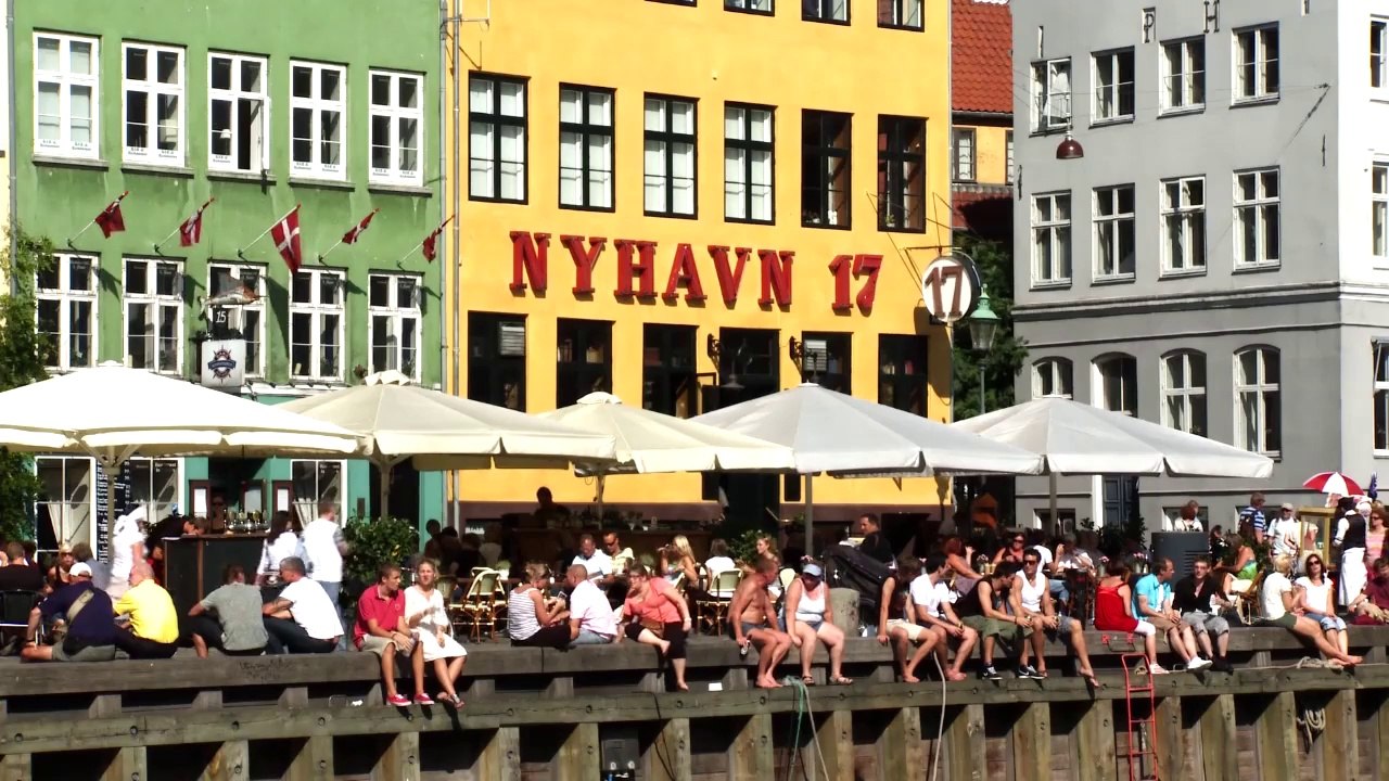 Copenhagen - Favorite streets - Copenhagen, Denmark