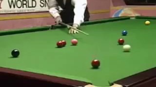 The best break of snooker 147