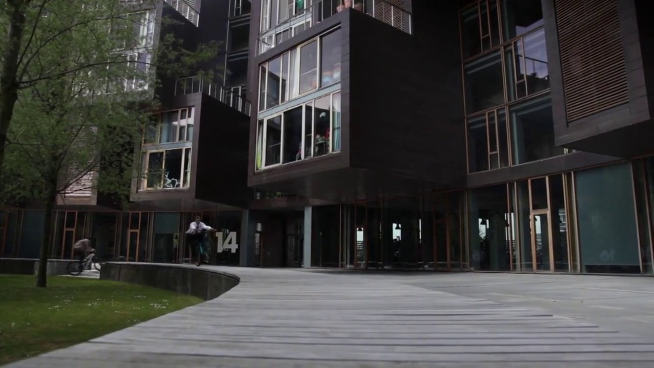 Architecture in Copenhagen - Copenhagen, Denmark