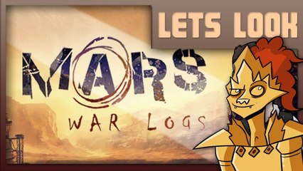 Mars: War Logs - Welcome To Mars!