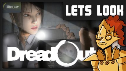 DreadOut - A New Fatal Frame?