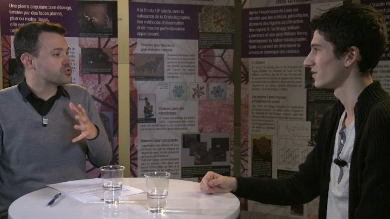 Interview de Sébastien Gruet