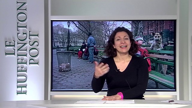 Ma thèse en deux minutes N°1 - SDF : entre Paris et New York, quelles différences ?