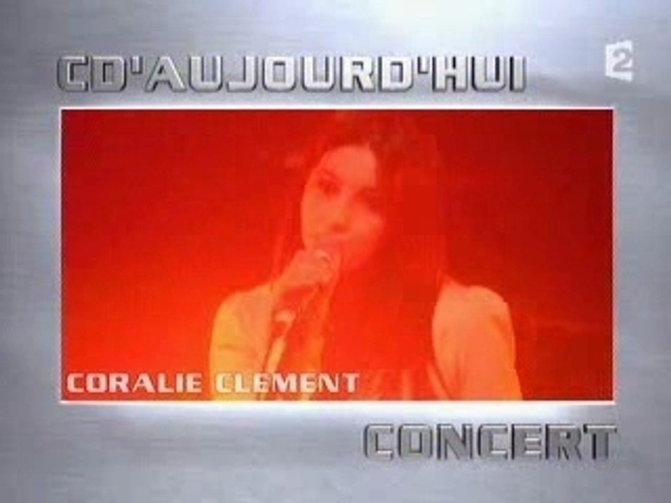 Coralie Clement - Bye Bye Beauté