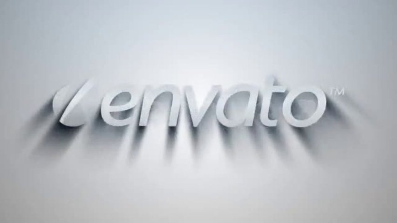 Distort Logo Reveal - After Effects Template
