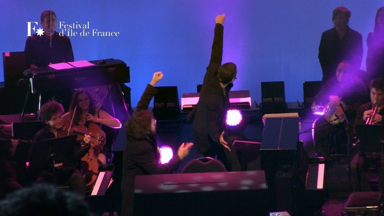 Ibrahim Maalouf - Cartes sur Table ! - Festival d'Ile de France