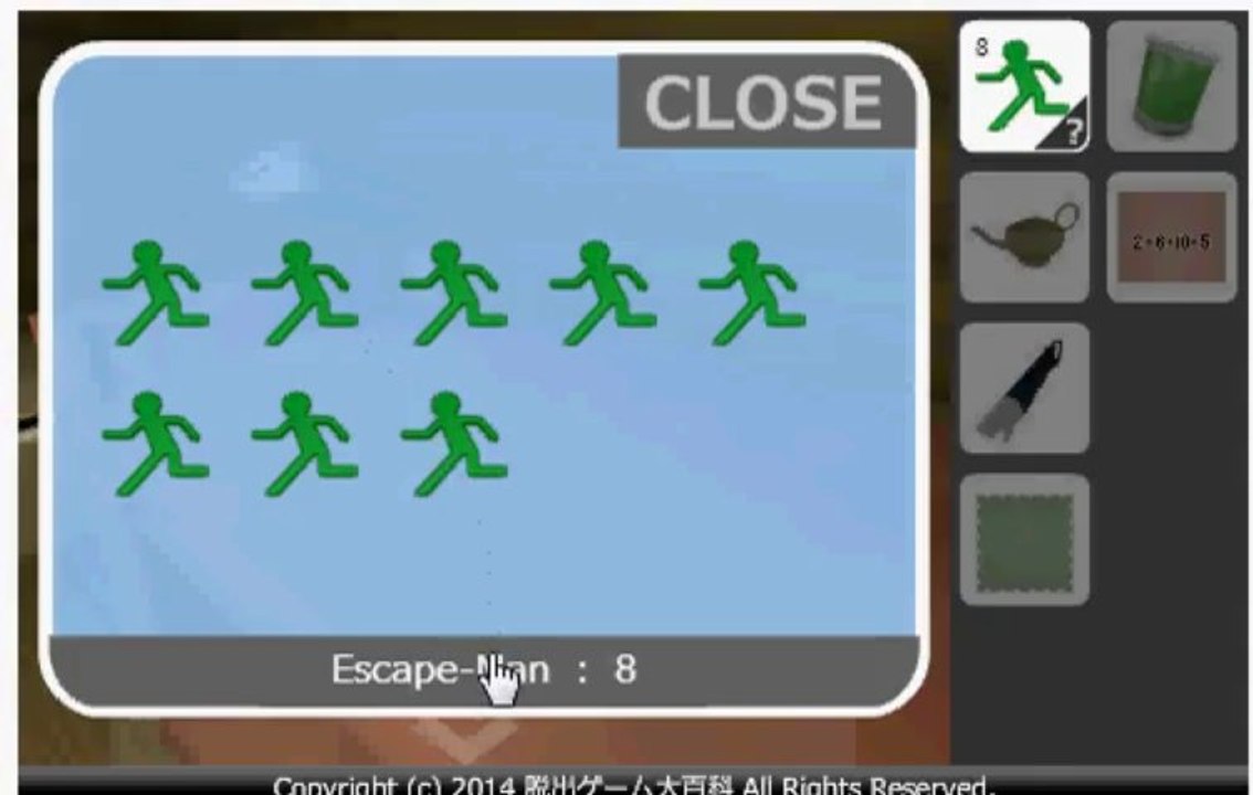 Find the Escape-Men 80  Mountain Hut walkthrough