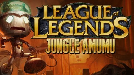 League Of Legends - Jungle Amumu!