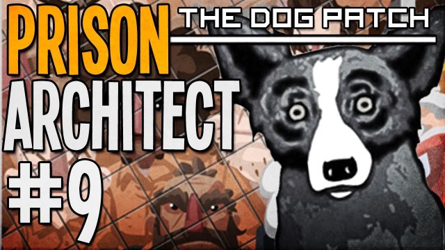 ALPHA 14 NEW PRISON - Prison Architect - Part 9