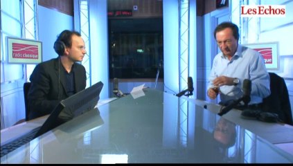 Michel-Edouard Leclerc, invité de l'économie