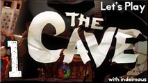 Maus Plays - The Cave Part: 1 [The Giftshop]