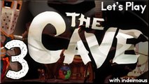 Maus Plays - The Cave Part: 3 [The Carnival Spirit]