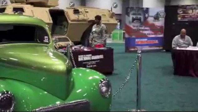 Washington Oto Şov Fuarı başladı