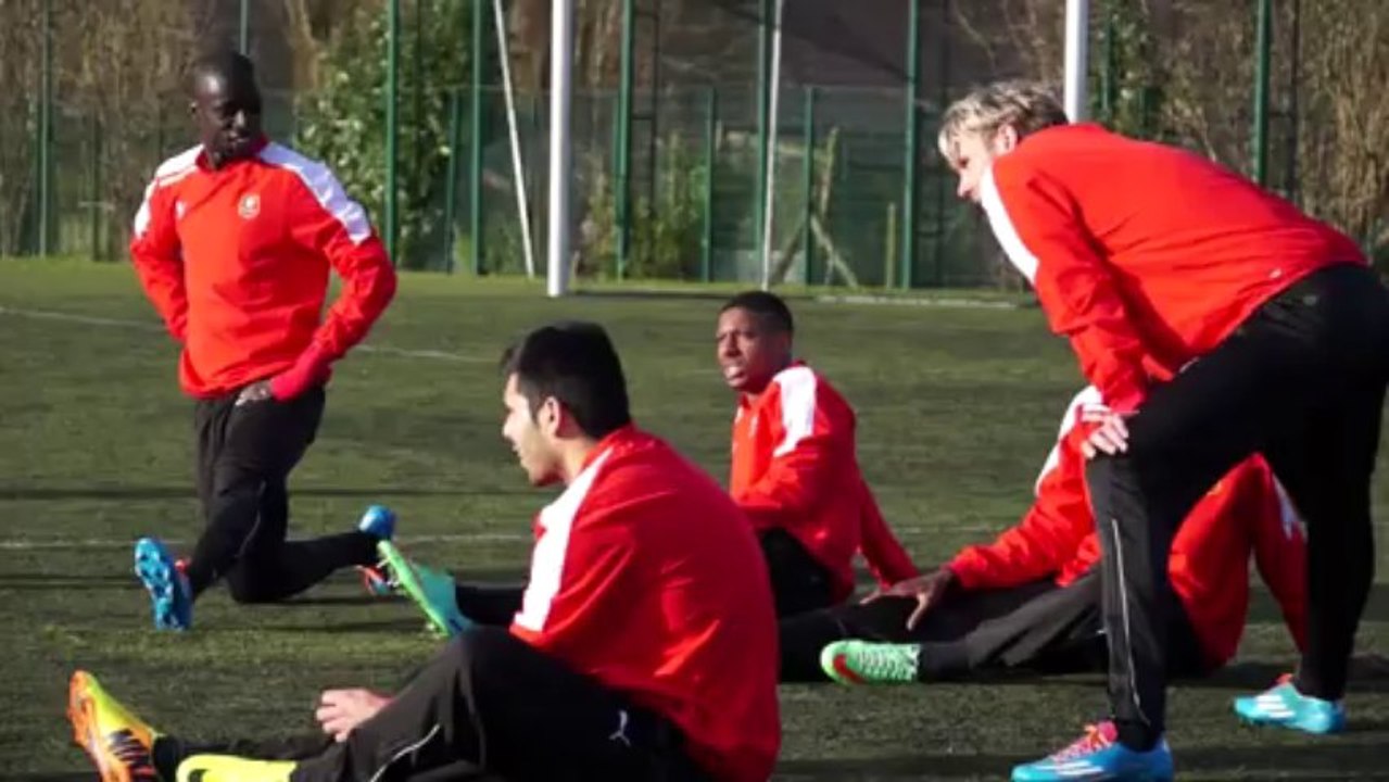 réveil musculaire à Lille