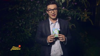 OLYMPE SOUTIENT LES 25 ANS DES PIECES JAUNES