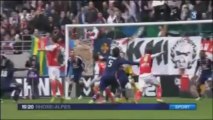 13 J21 REIMS LYON 0-2